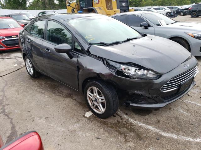 Photo 3 VIN: 3FADP4BJXKM114927 - FORD FIESTA SE 