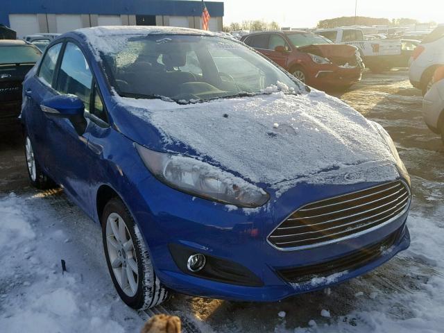 Photo 0 VIN: 3FADP4BJXKM116693 - FORD FIESTA 