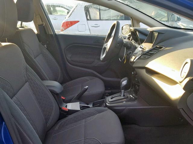 Photo 4 VIN: 3FADP4BJXKM116693 - FORD FIESTA 