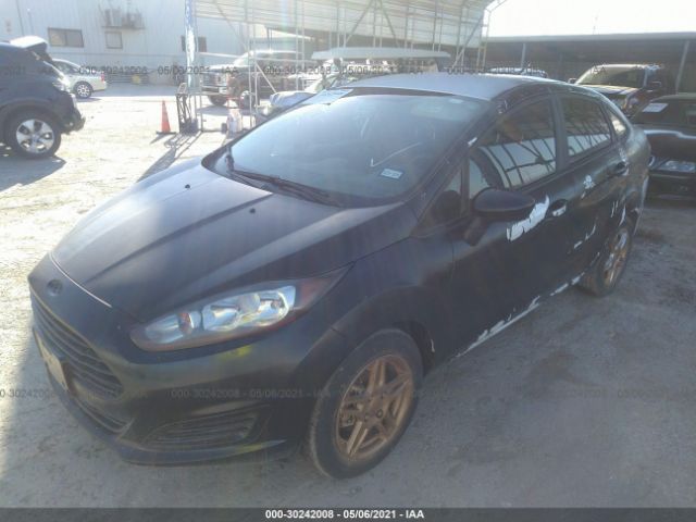 Photo 1 VIN: 3FADP4BJXKM118055 - FORD FIESTA 