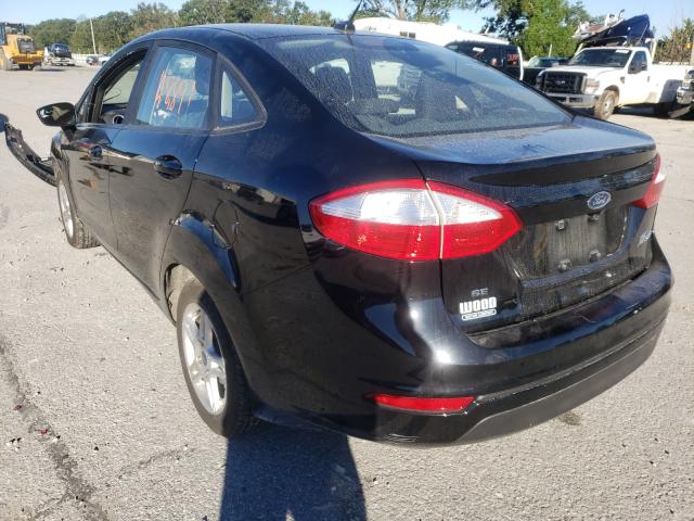 Photo 2 VIN: 3FADP4BJXKM120713 - FORD FIESTA 