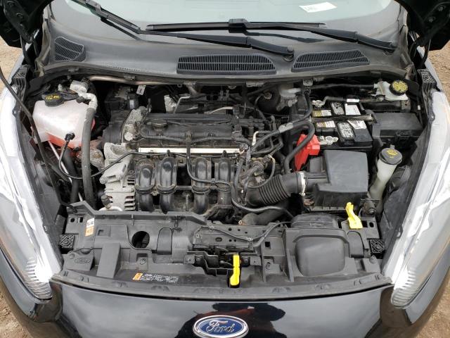 Photo 10 VIN: 3FADP4BJXKM123644 - FORD FIESTA SE 