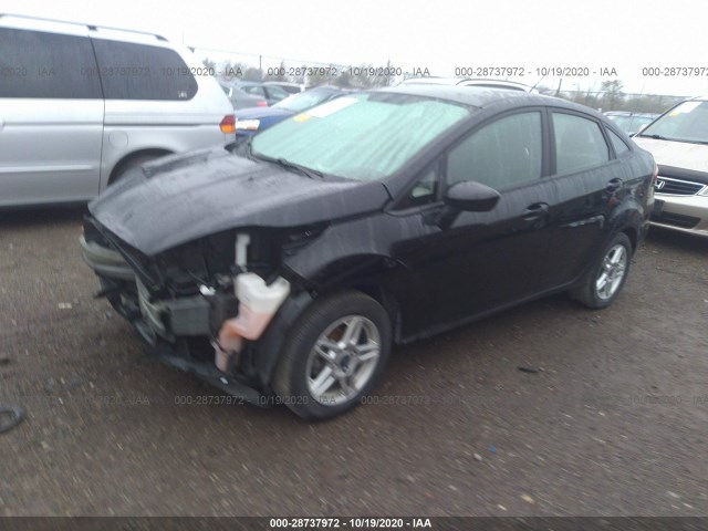 Photo 1 VIN: 3FADP4BJXKM126673 - FORD FIESTA 