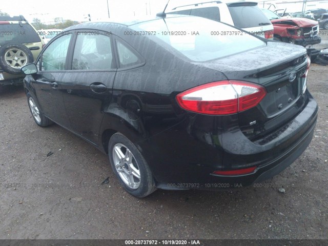 Photo 2 VIN: 3FADP4BJXKM126673 - FORD FIESTA 