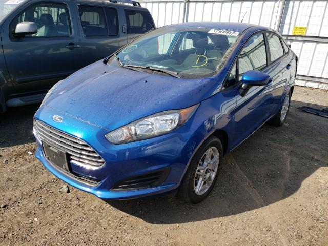 Photo 1 VIN: 3FADP4BJXKM127516 - FORD FIESTA SE 