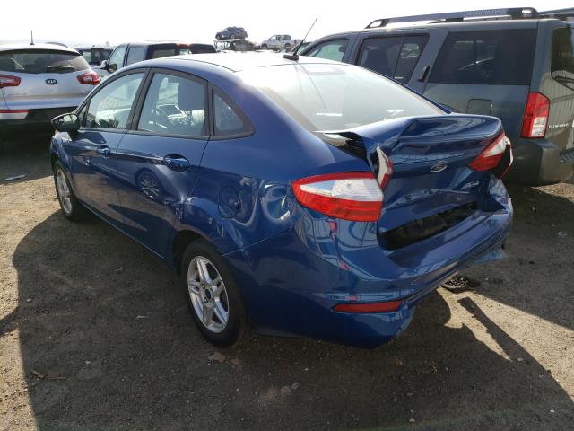 Photo 2 VIN: 3FADP4BJXKM127516 - FORD FIESTA SE 