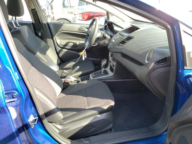 Photo 4 VIN: 3FADP4BJXKM127516 - FORD FIESTA SE 