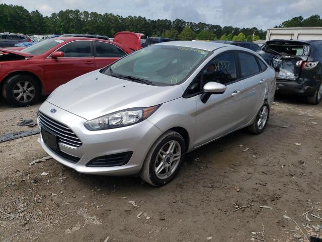 Photo 1 VIN: 3FADP4BJXKM129766 - FORD FIESTA SE 