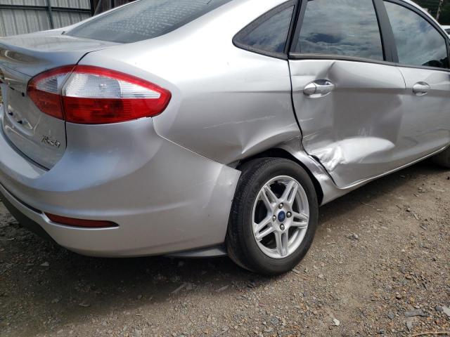 Photo 8 VIN: 3FADP4BJXKM129766 - FORD FIESTA SE 