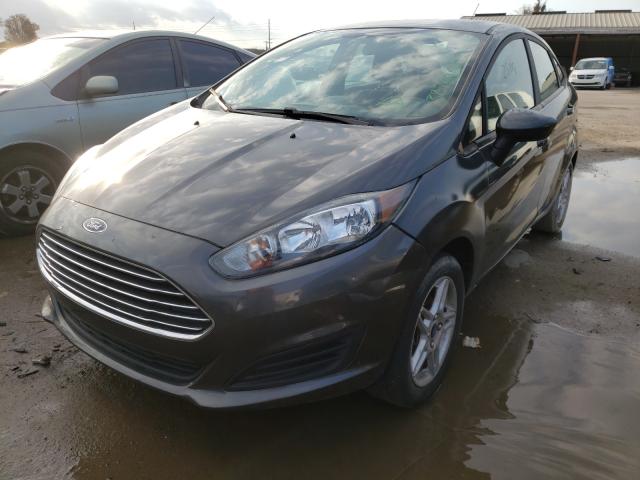 Photo 1 VIN: 3FADP4BJXKM131484 - FORD FIESTA SE 