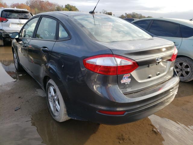 Photo 2 VIN: 3FADP4BJXKM131484 - FORD FIESTA SE 