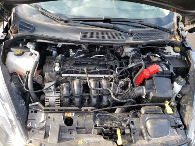 Photo 6 VIN: 3FADP4BJXKM131484 - FORD FIESTA SE 