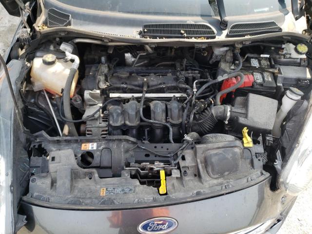 Photo 10 VIN: 3FADP4BJXKM132778 - FORD FIESTA 