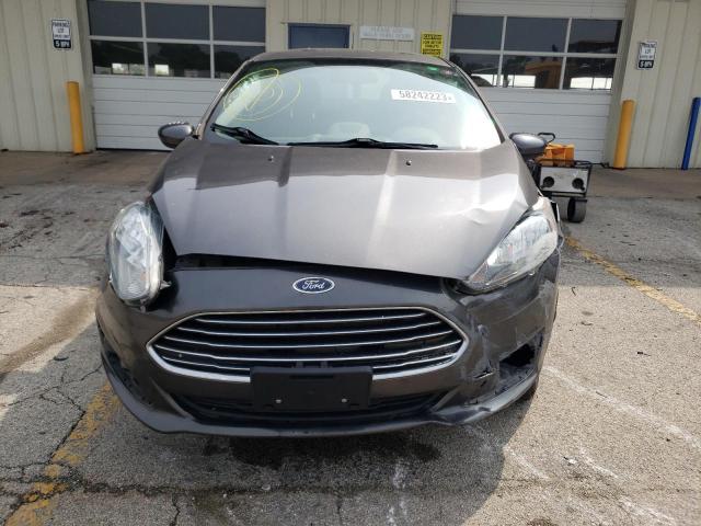 Photo 4 VIN: 3FADP4BJXKM132778 - FORD FIESTA 