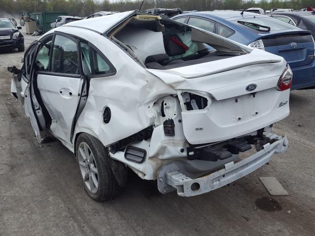 Photo 2 VIN: 3FADP4BJXKM134188 - FORD FIESTA SE 