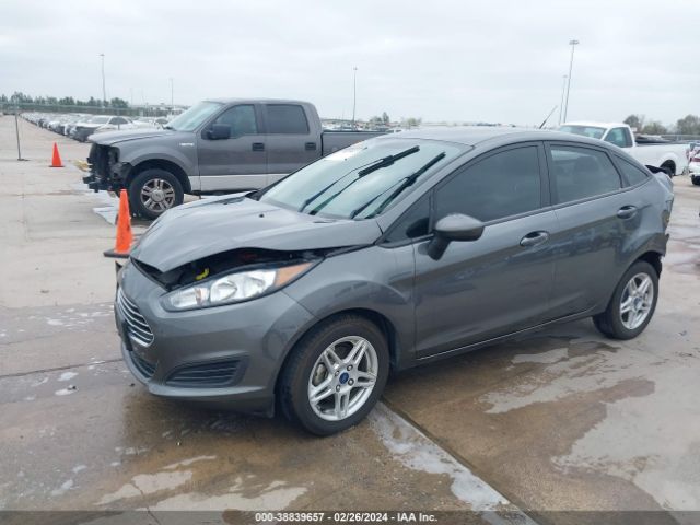 Photo 1 VIN: 3FADP4BJXKM135292 - FORD FIESTA 