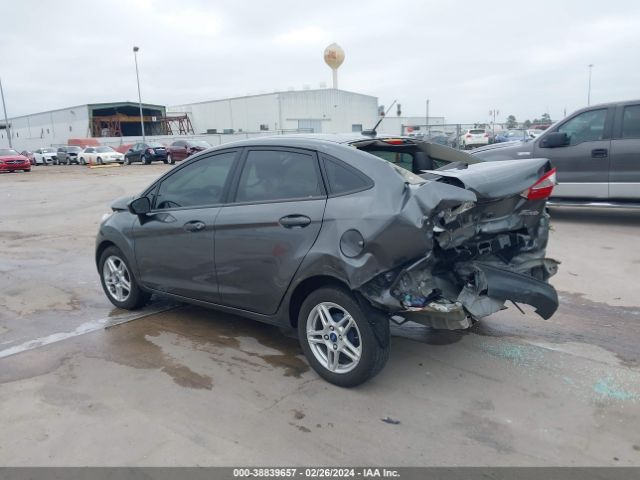 Photo 2 VIN: 3FADP4BJXKM135292 - FORD FIESTA 