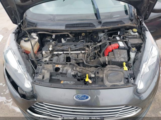 Photo 9 VIN: 3FADP4BJXKM135292 - FORD FIESTA 