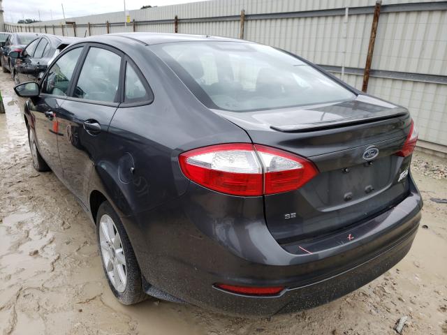 Photo 2 VIN: 3FADP4BJXKM137012 - FORD FIESTA SE 