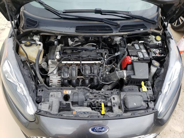 Photo 6 VIN: 3FADP4BJXKM137012 - FORD FIESTA SE 