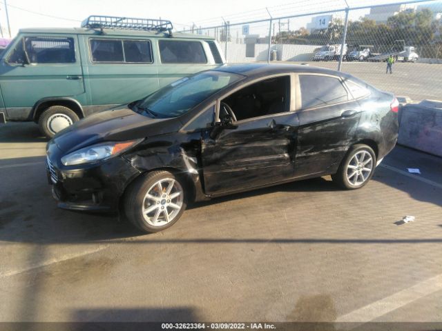 Photo 1 VIN: 3FADP4BJXKM137219 - FORD FIESTA 