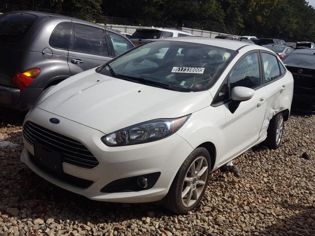 Photo 1 VIN: 3FADP4BJXKM138418 - FORD FIESTA SE 