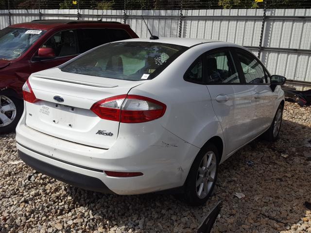 Photo 3 VIN: 3FADP4BJXKM138418 - FORD FIESTA SE 