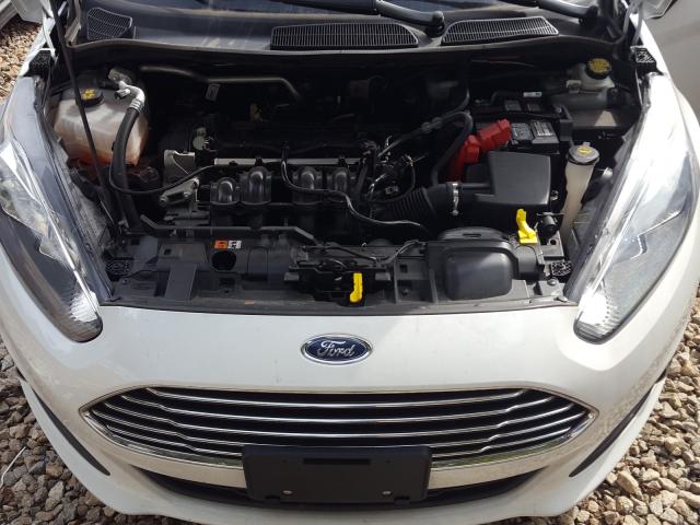 Photo 6 VIN: 3FADP4BJXKM138418 - FORD FIESTA SE 