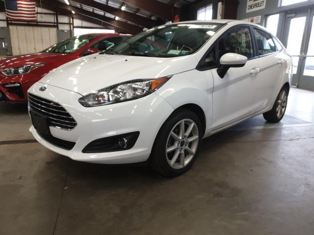 Photo 1 VIN: 3FADP4BJXKM138421 - FORD FIESTA SE 