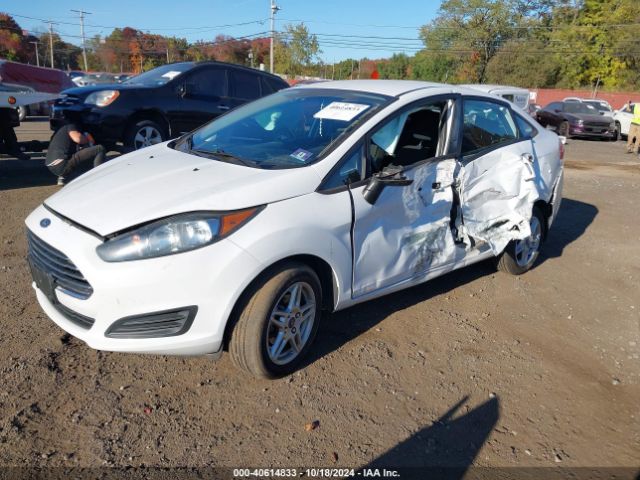 Photo 1 VIN: 3FADP4BJXKM142761 - FORD FIESTA 