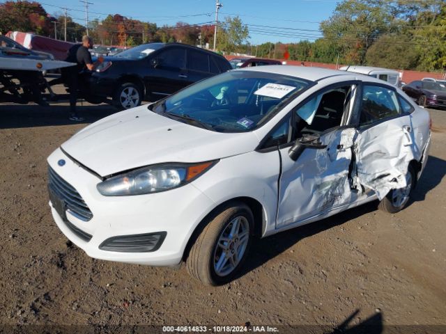 Photo 5 VIN: 3FADP4BJXKM142761 - FORD FIESTA 