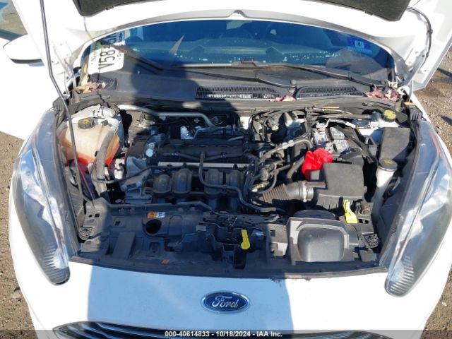 Photo 9 VIN: 3FADP4BJXKM142761 - FORD FIESTA 