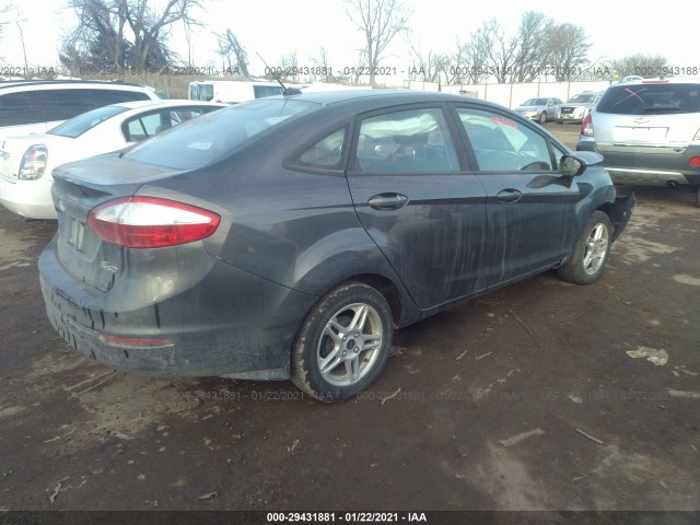 Photo 3 VIN: 3FADP4BJXKM147538 - FORD FIESTA 