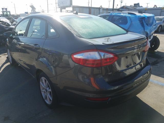 Photo 2 VIN: 3FADP4BJXKM148737 - FORD FIESTA 