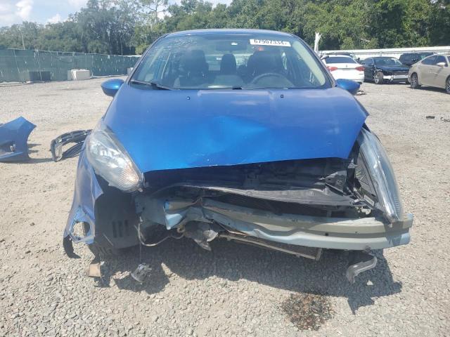 Photo 4 VIN: 3FADP4BJXKM149581 - FORD FIESTA SE 