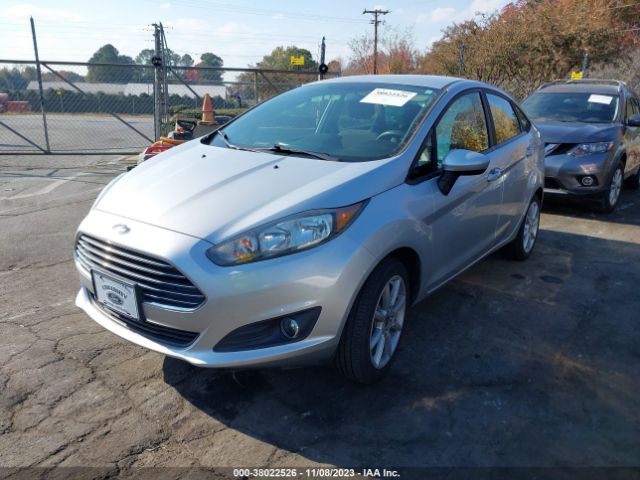 Photo 1 VIN: 3FADP4BJXKM150732 - FORD FIESTA 