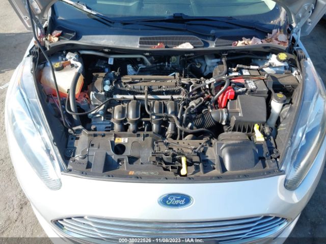 Photo 9 VIN: 3FADP4BJXKM150732 - FORD FIESTA 