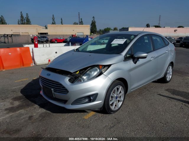 Photo 1 VIN: 3FADP4BJXKM150889 - FORD FIESTA 