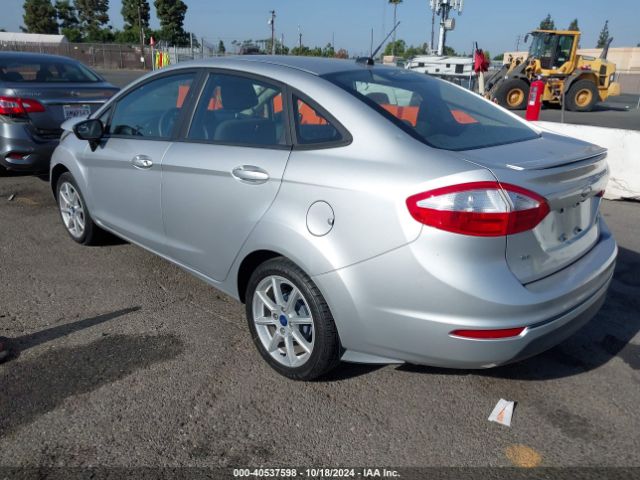 Photo 2 VIN: 3FADP4BJXKM150889 - FORD FIESTA 