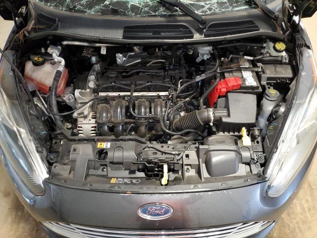 Photo 10 VIN: 3FADP4BJXKM154179 - FORD FIESTA SE 