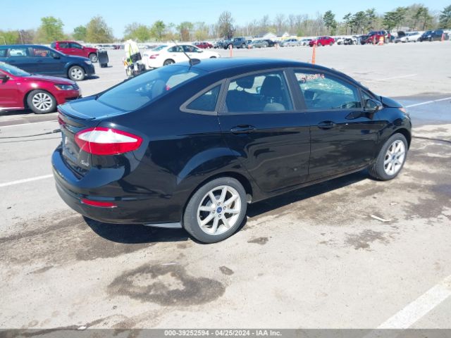 Photo 3 VIN: 3FADP4BJXKM154649 - FORD FIESTA 