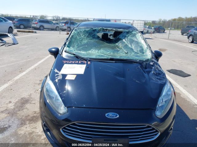 Photo 5 VIN: 3FADP4BJXKM154649 - FORD FIESTA 