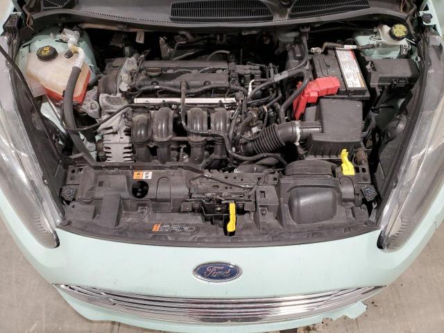 Photo 10 VIN: 3FADP4BJXKM155347 - FORD FIESTA SE 