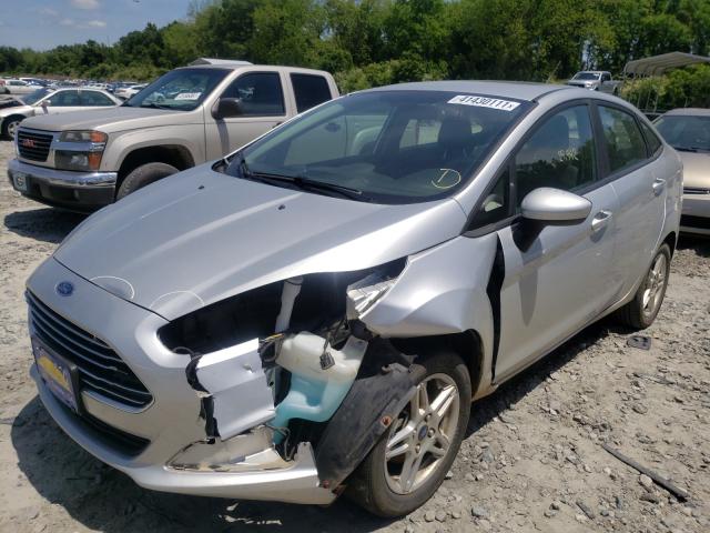 Photo 1 VIN: 3FADP4BJXKM158670 - FORD FIESTA SE 