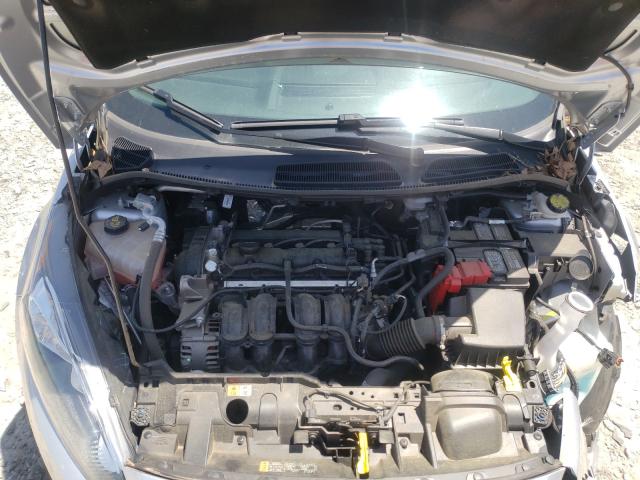 Photo 6 VIN: 3FADP4BJXKM158670 - FORD FIESTA SE 