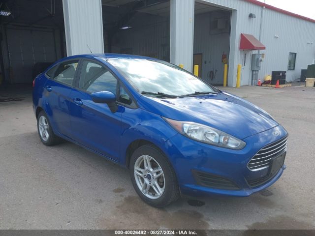 Photo 0 VIN: 3FADP4BJXKM164145 - FORD FIESTA 