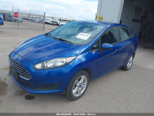 Photo 1 VIN: 3FADP4BJXKM164145 - FORD FIESTA 