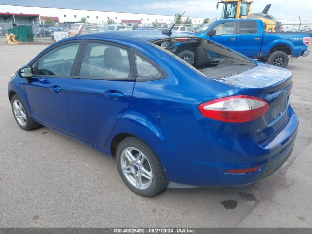 Photo 2 VIN: 3FADP4BJXKM164145 - FORD FIESTA 