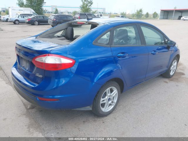 Photo 3 VIN: 3FADP4BJXKM164145 - FORD FIESTA 