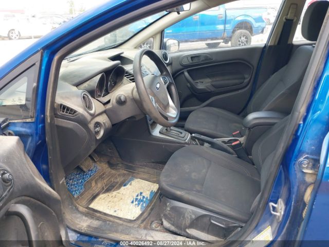 Photo 4 VIN: 3FADP4BJXKM164145 - FORD FIESTA 